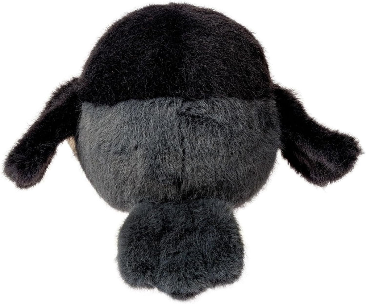 Mary Meyer Stuffed Animal Rolly Birds Small Plush Soft Toy, 5-Inches, Robin