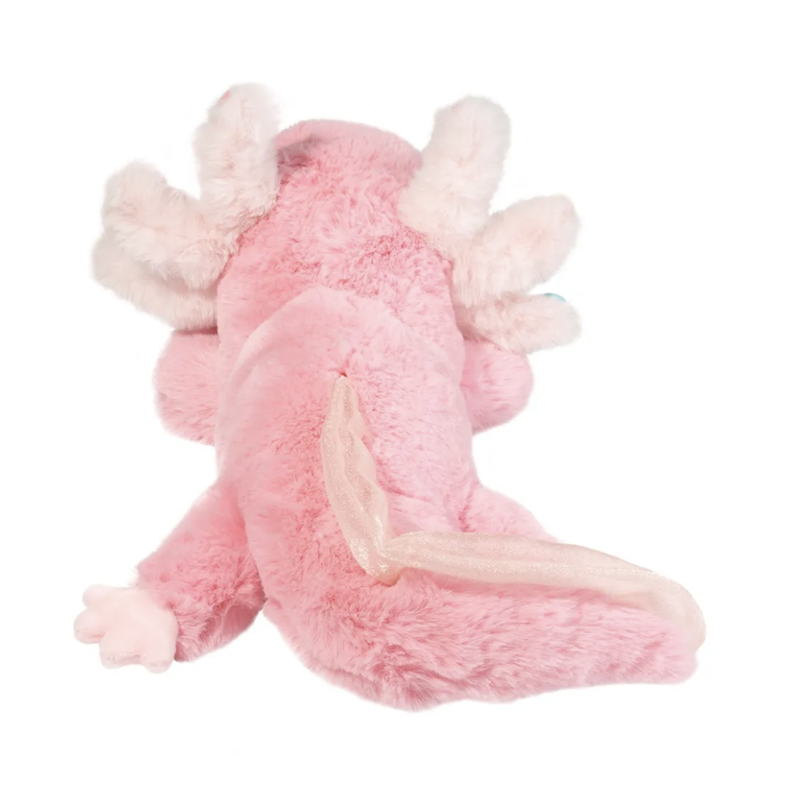 Douglas Jazzie Soft Axolotl Plush Stuffed Animal, 13" long