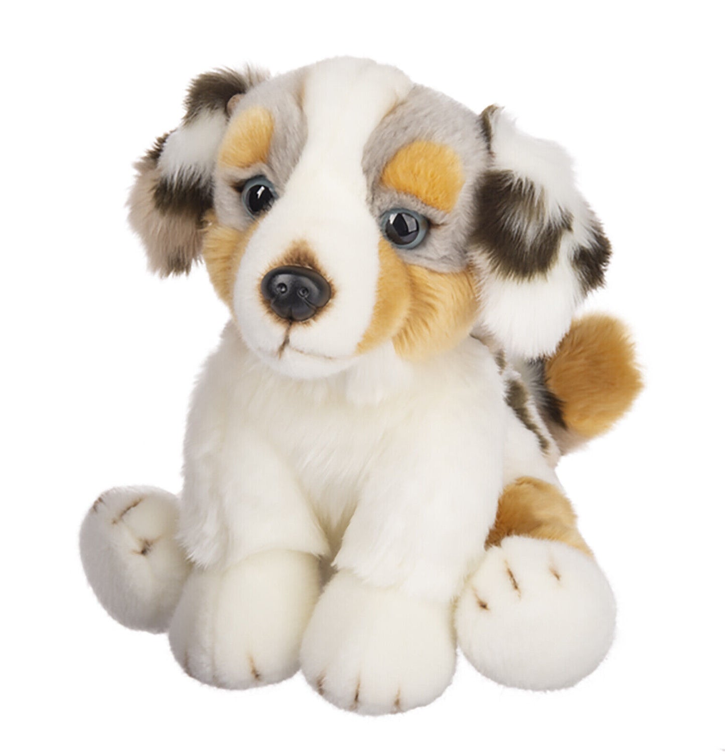 Ganz Heritage Australian Shepherd 12 inch - Stuffed Animal Plush Toy