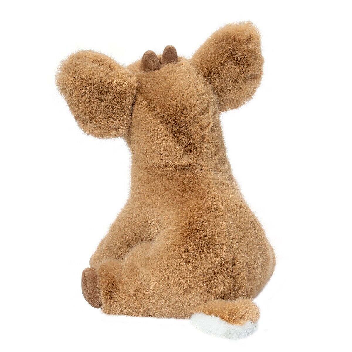 Douglas Toys Super Dennie Soft Duck Plush Stuffed Animal, 12" sitting