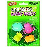 Uglydoll Lucky Uckys Blister (Pack of 4) by Ugly Dolls