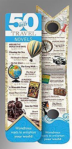 That Company Called If 34009 50 Of The Best Books Bookmark - Travel