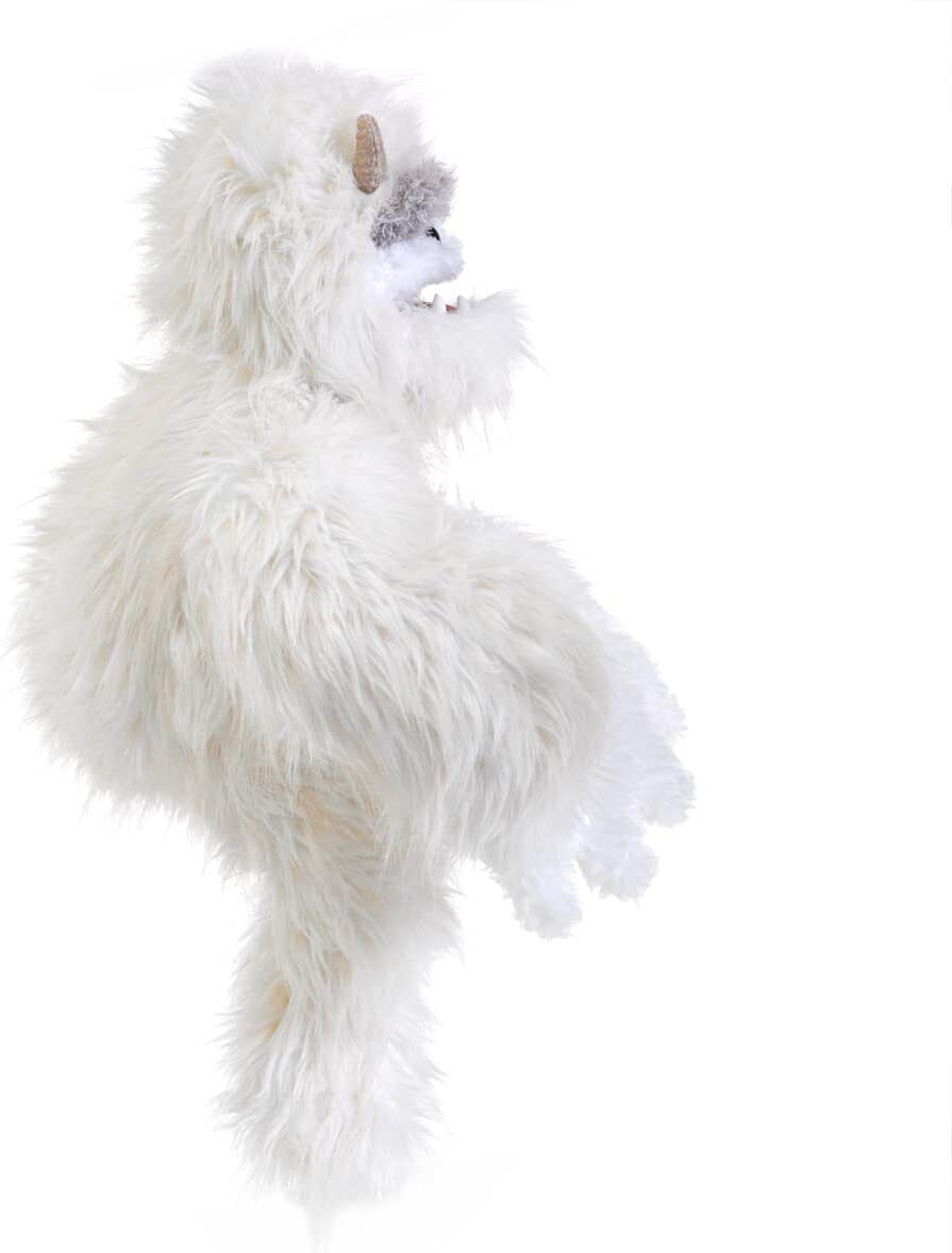 Folkmanis Yeti Hand Puppet