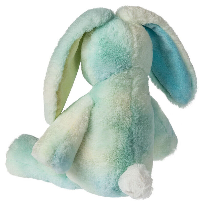 Mary Meyer Marshmallow Teal Jellybean Bunny Stuffed Animal Toy, 13"