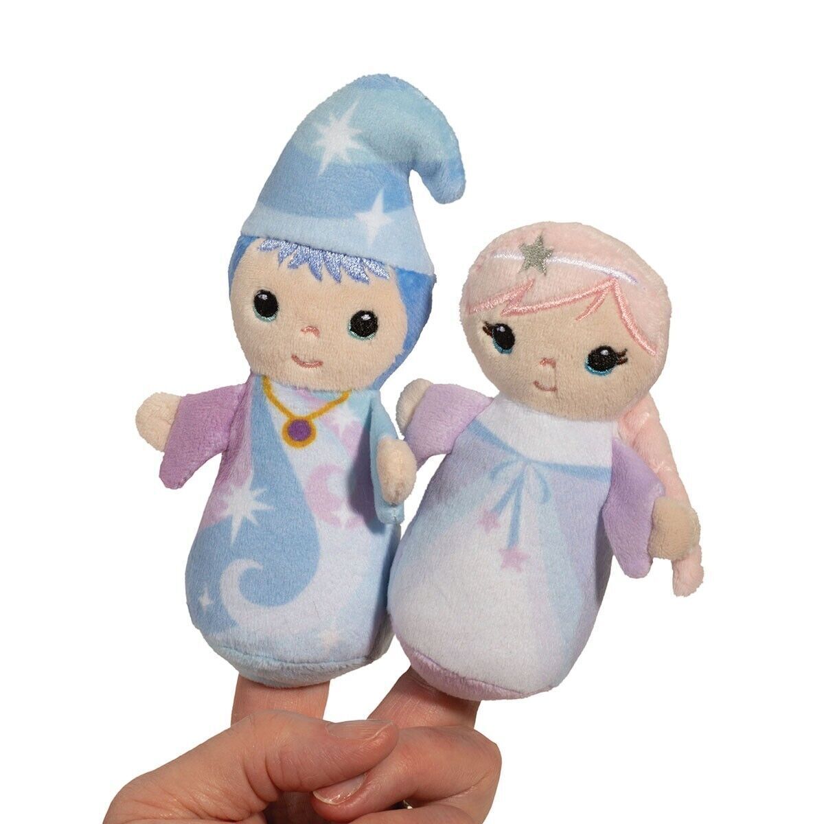 Douglas Celestial Castle Play Set with Dragon, Unicorn, Wizard, Princess, 13"
