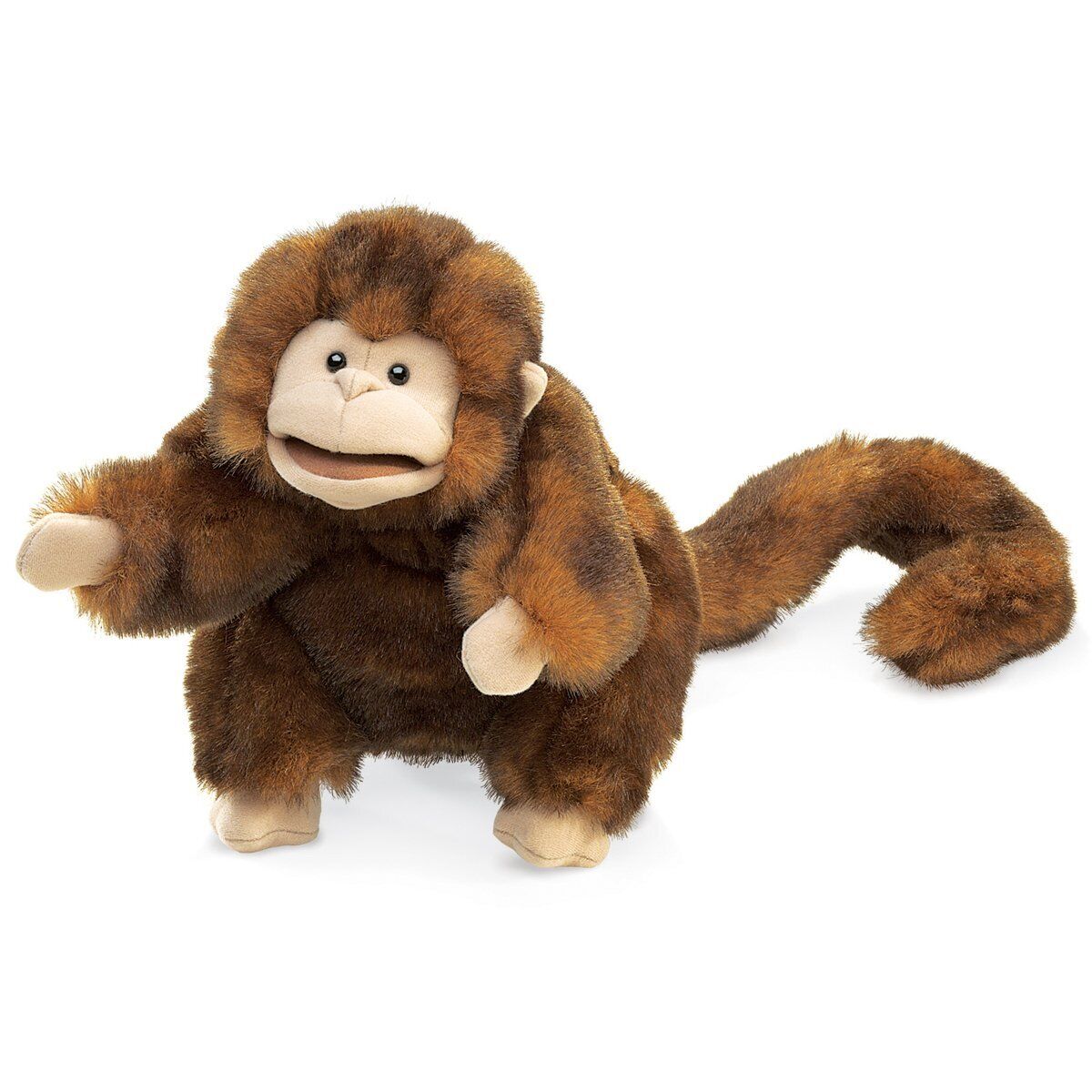 Folkmanis Monkey Puppet