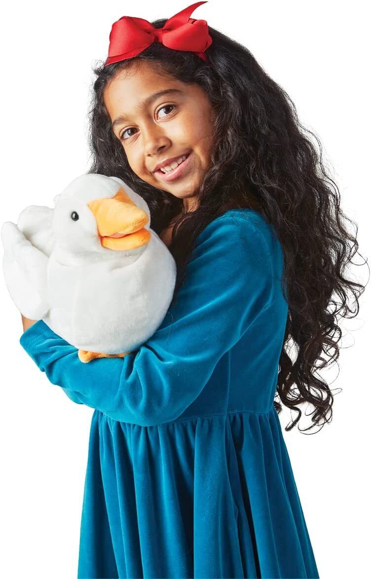 Folkmanis Duck Hand Puppet
