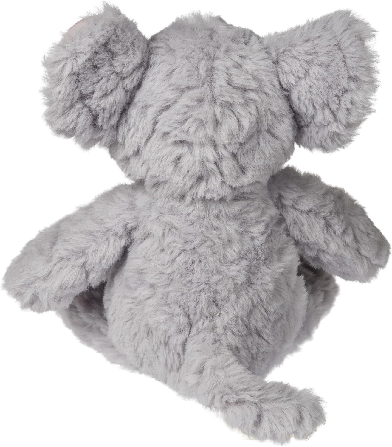 Mary Meyer Putty Nursery Stuffed Animal Soft Toy, 11-Inches, Grey Mouse