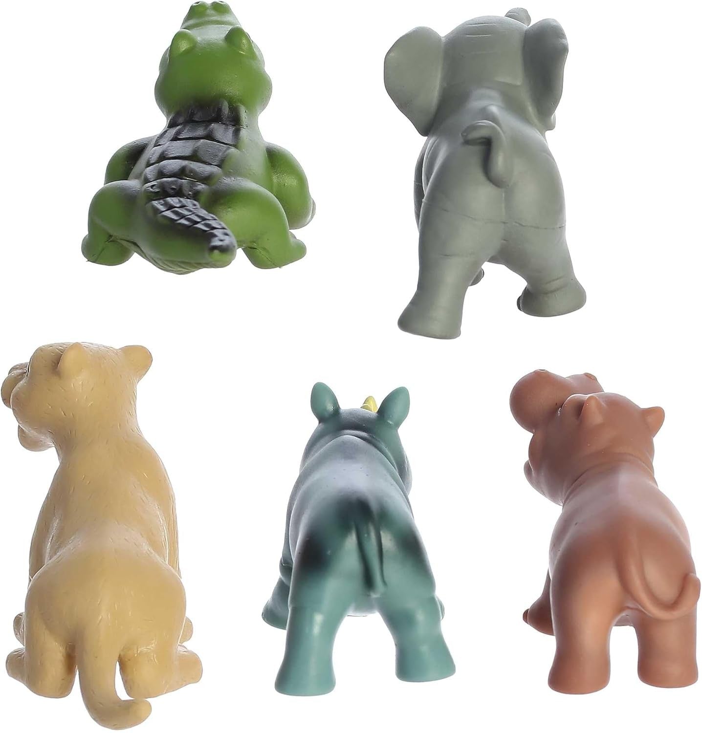 Aurora® Toys Timeless Habitat™ My First Safari Animal Playset Toy - Set of 5