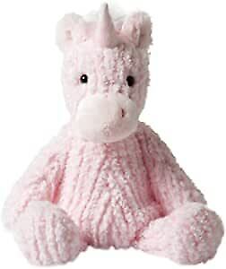 Manhattan Toy Adorables Petals Pink Unicorn Plush, 12"