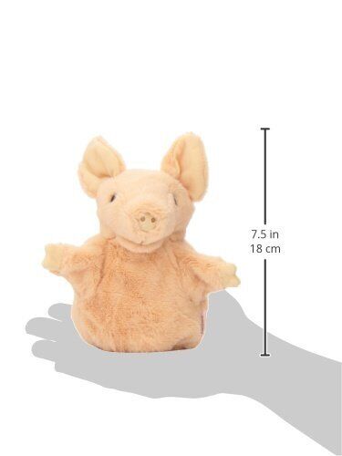 Folkmanis Little Pig Hand Puppet