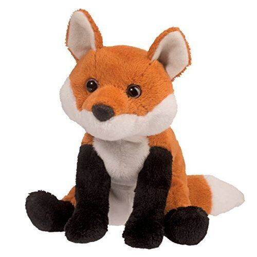 Douglas Toys Suzette Fox Plush Stuffed Animal 5"