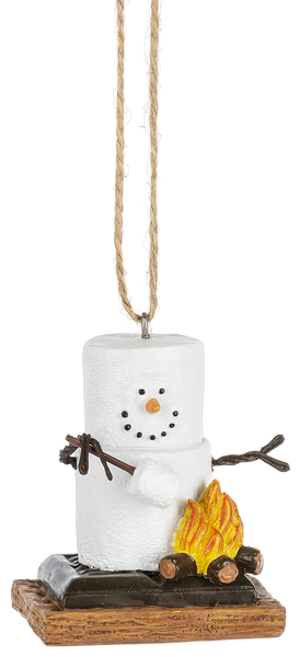Midwest-CBK S'more Roasting Marshmellows Decorative Ornament