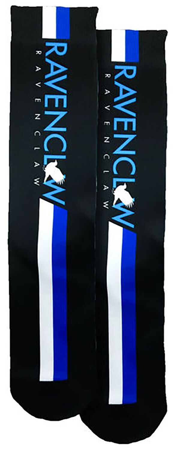 Spoontiques Fun Crew Socks, One Size Fits Most - Hogwarts Ravenclaw