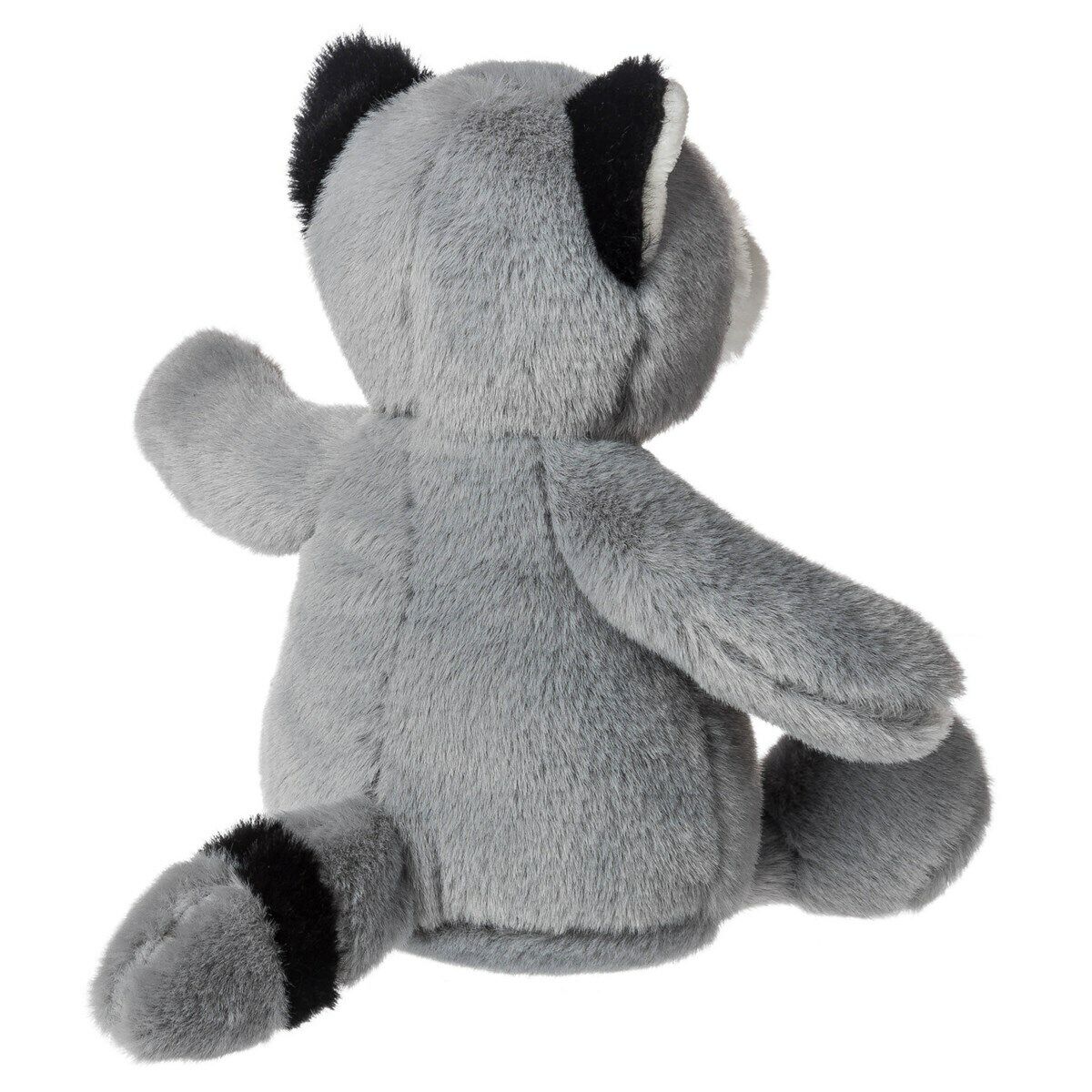 Mary Meyer Chiparoos Stuffed Animal Soft Toy, 6-Inches, Little Raccoon