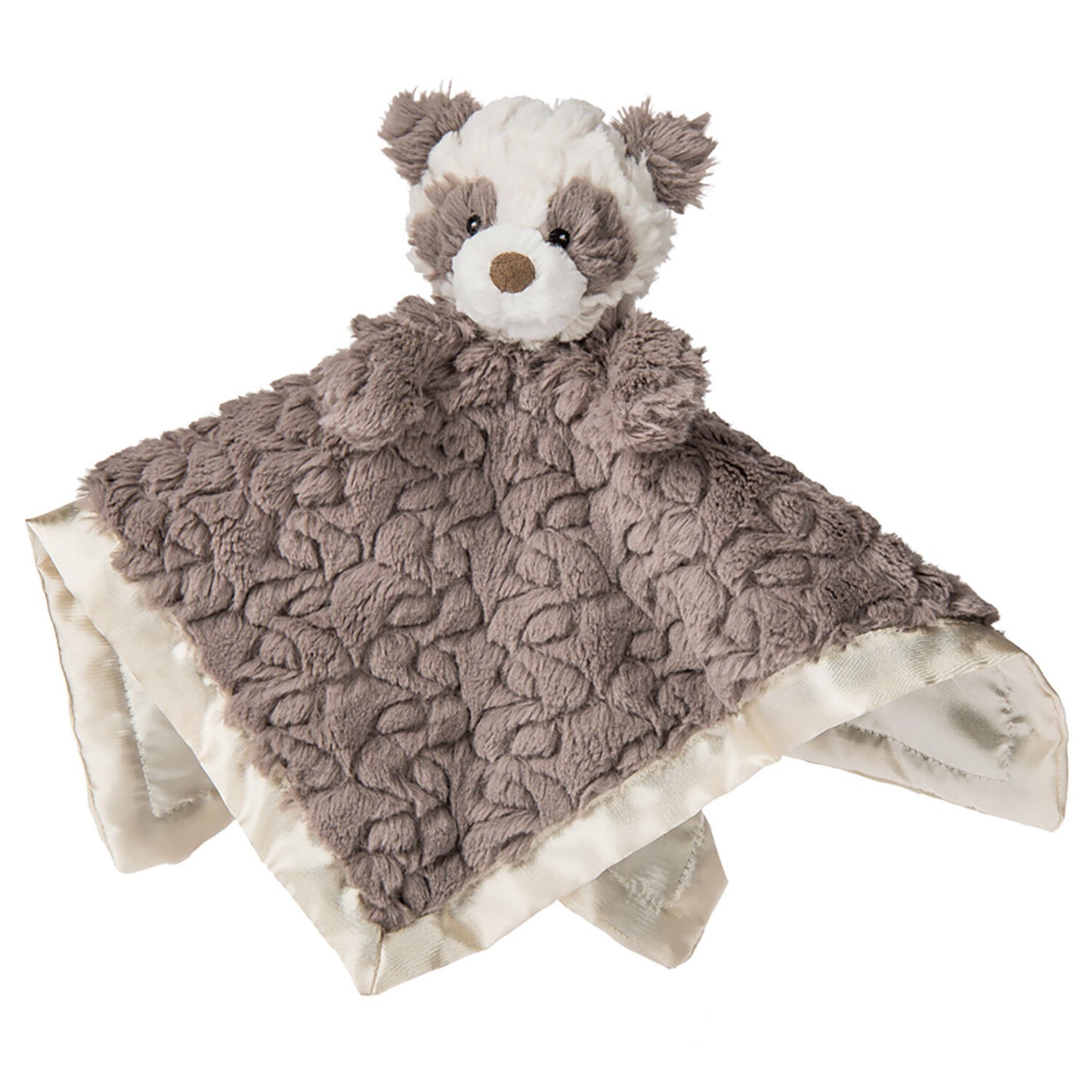 Mary Meyer Putty Nursery Character Blanket, Panda, 13"