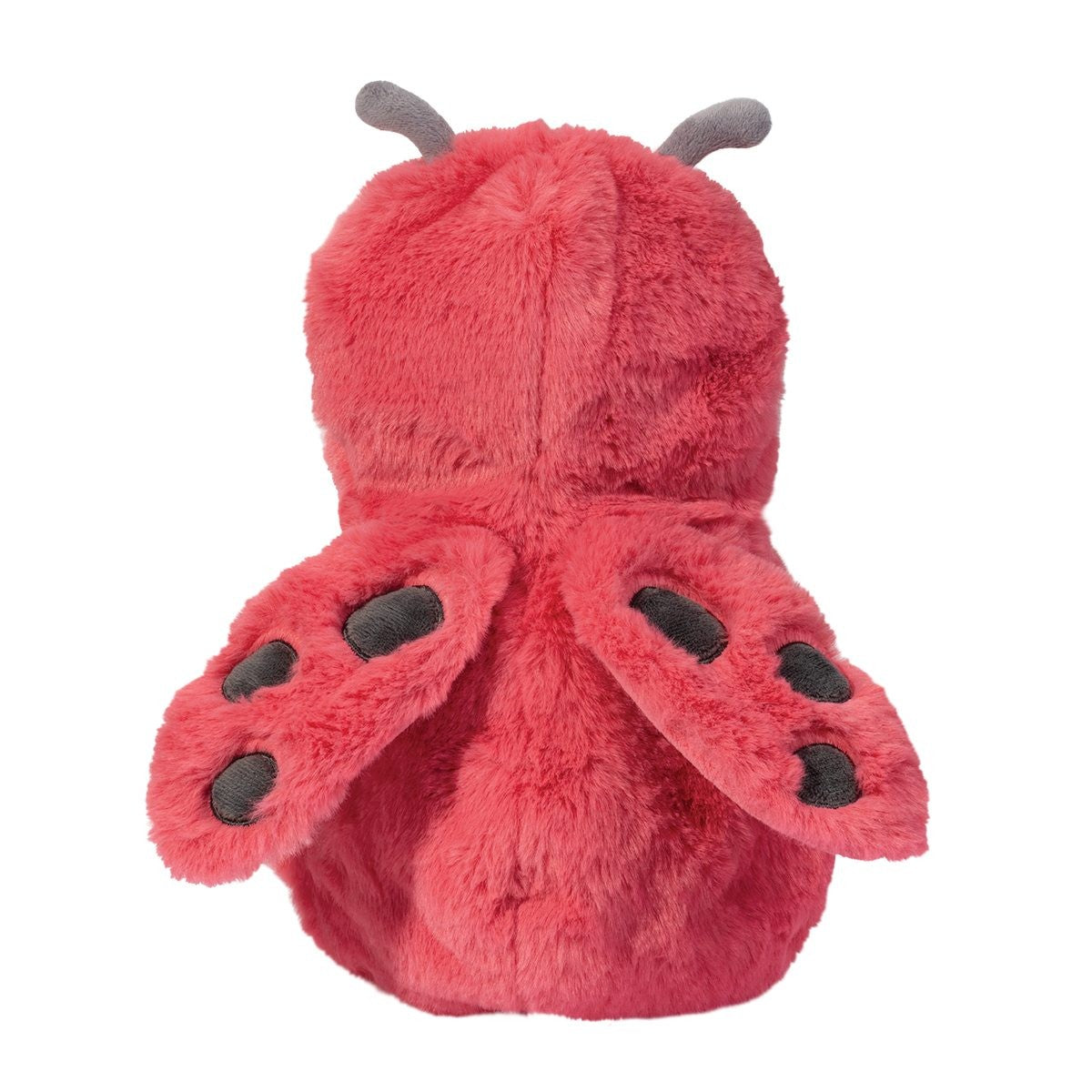 Douglas Baby Ladybug Hug Soft Doll Plush Stuffed, 11 inch