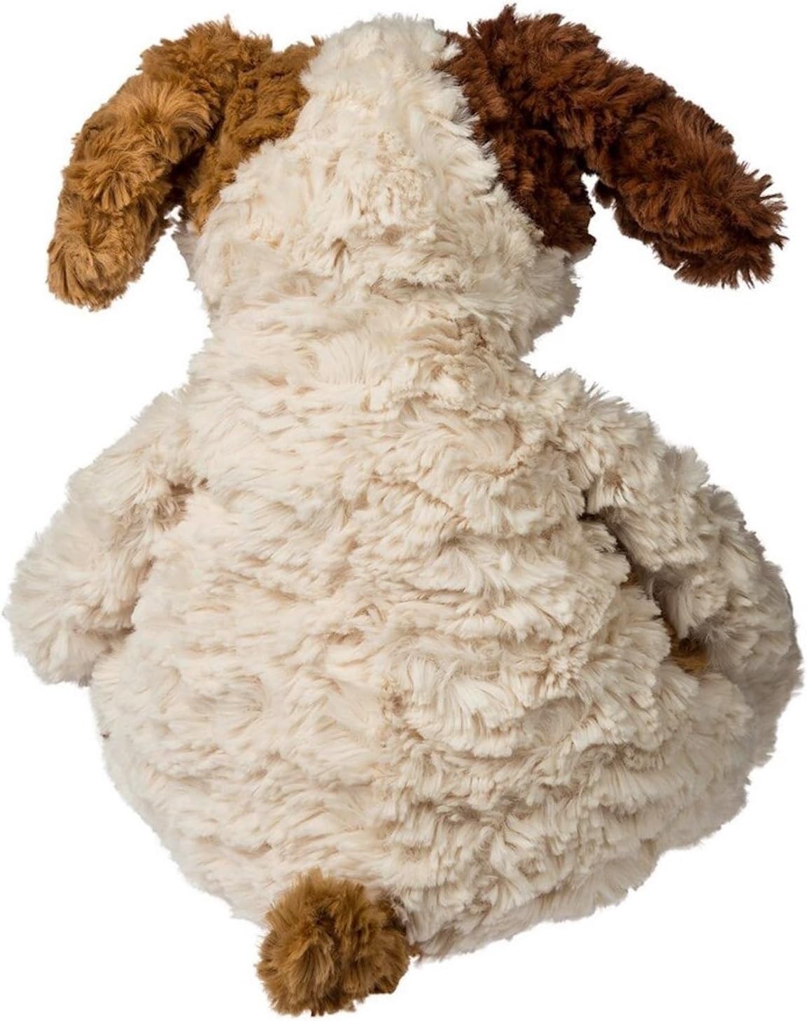Mary Meyer Stuffed Animal Snuggables Plush Soft Toy, 14-Inches, Puppy Dog