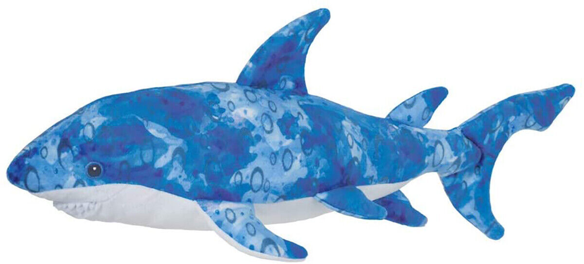 Douglas Green Friends Reef Shark Plush Stuffed Animal