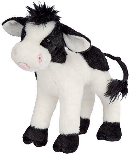 Douglas Toys Plush Sweet Cream Cow 8"