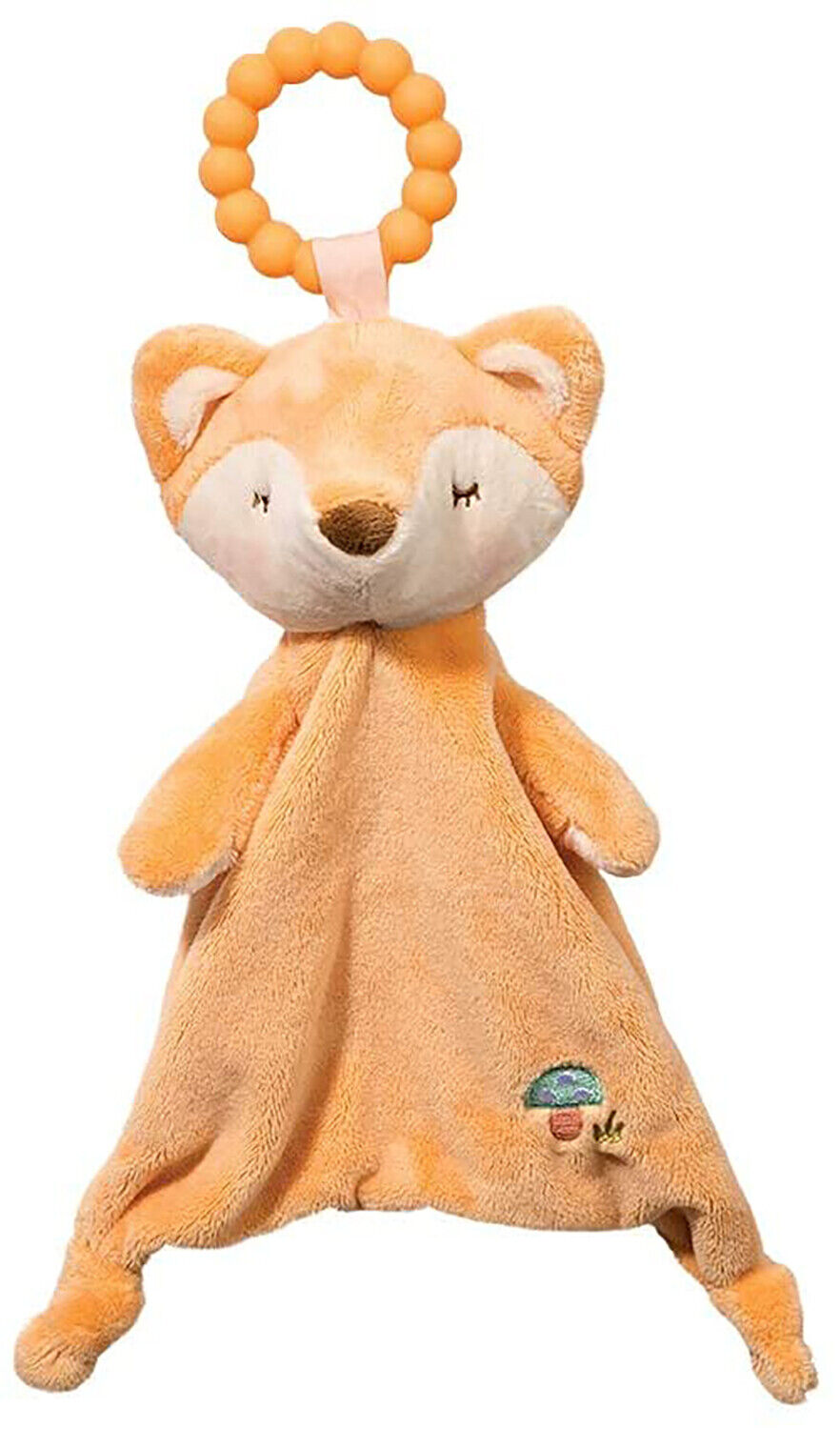 Douglas Toys Jordan Fox Lil Sshlumpie Teether