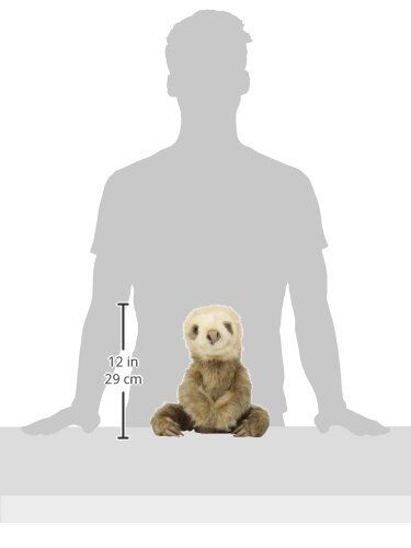 Folkmanis Baby Sloth Hand Puppet