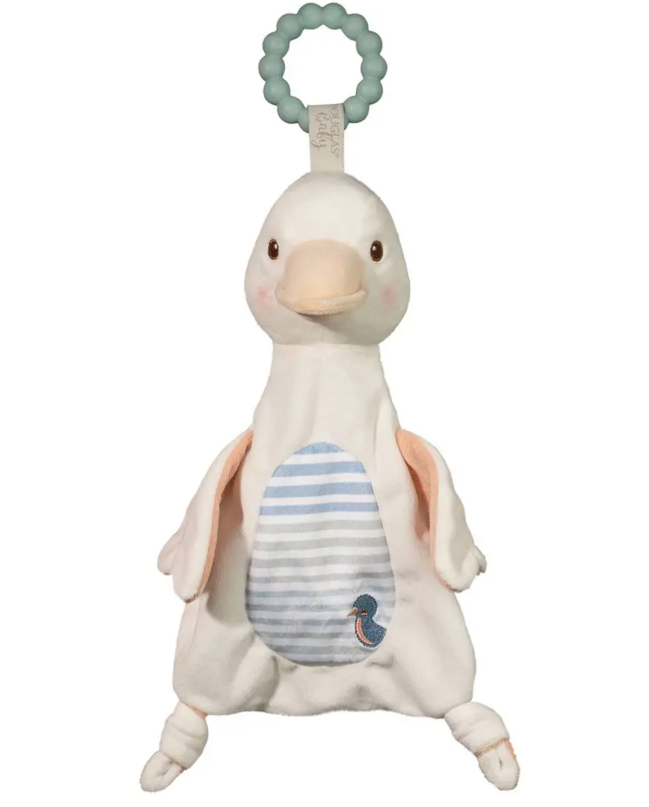 Douglas Toys Gibson Goose Lil Sshlumpie Teether