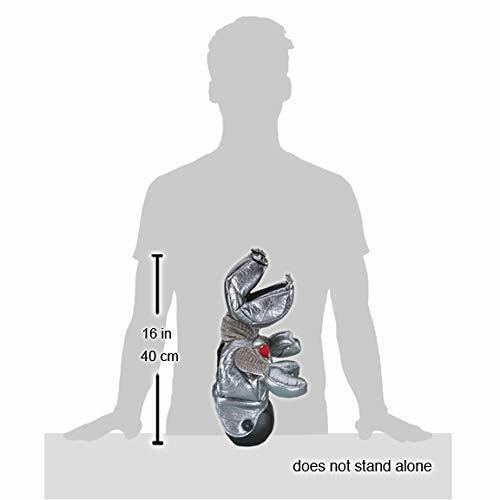 Folkmanis Robot Hand Puppet, 16"