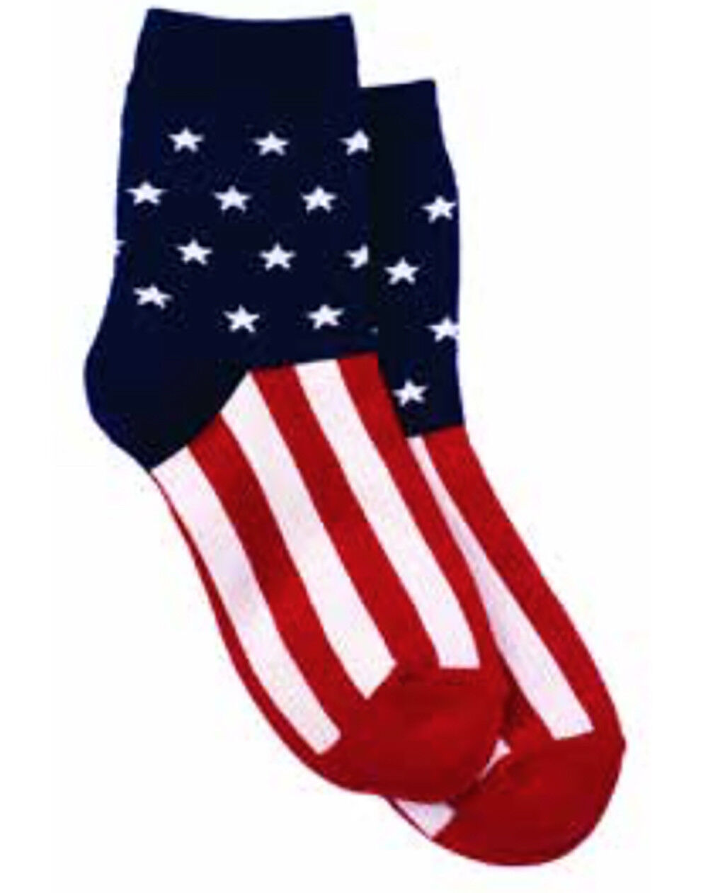 GGorangNae Stars and Stripes Flag Women's Ankle Socks