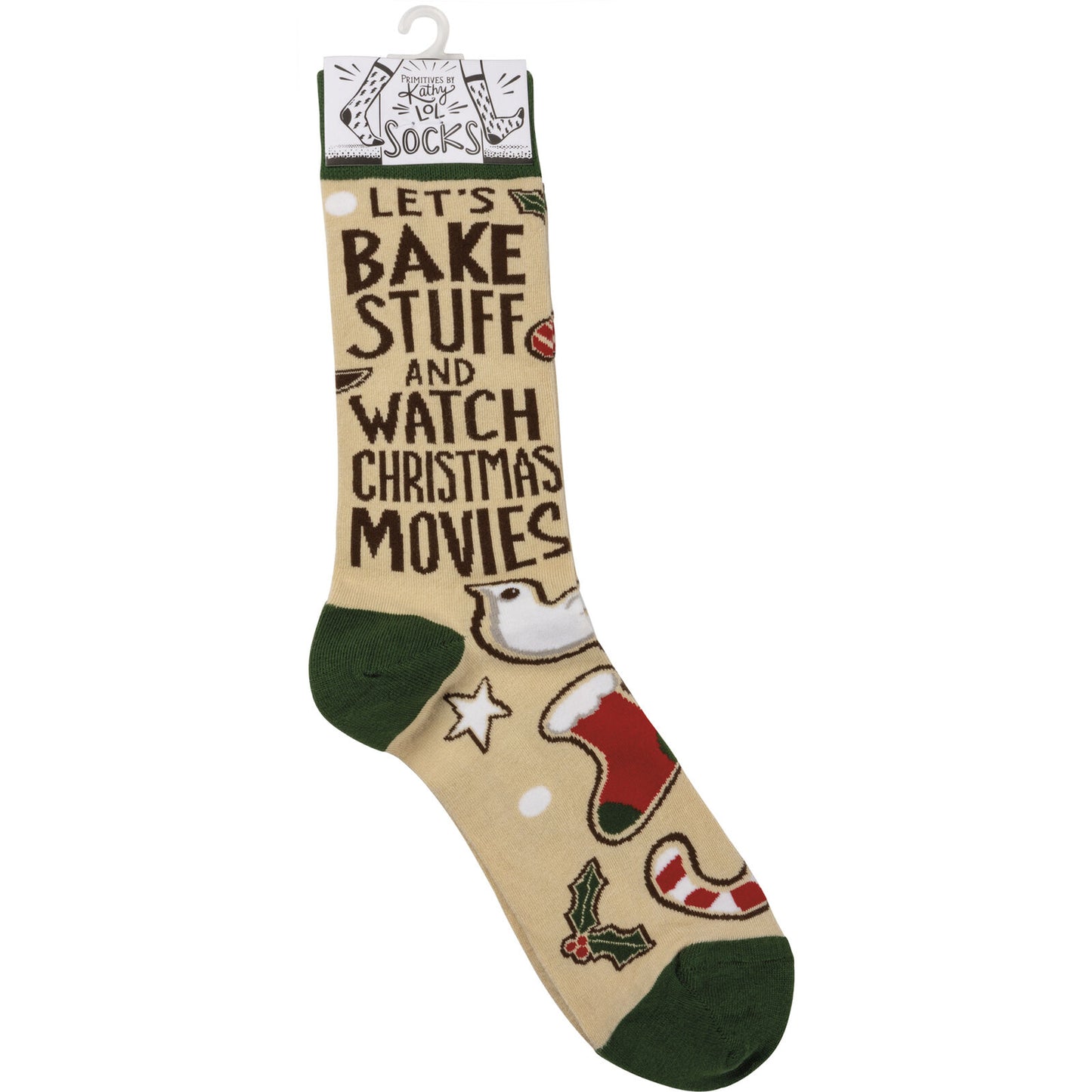 Primitives by Kathy - Let's Bake Stuff And Watch Movies, One Size Fits Most