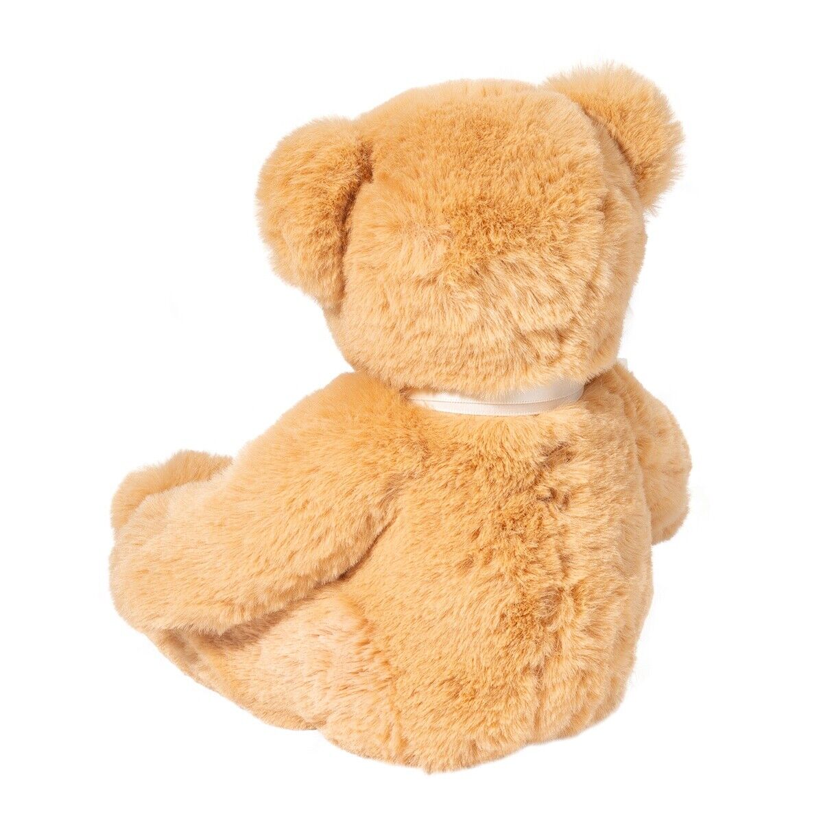Douglas Toys Small Graham Golden Brown Bear Plush Stuffed Animal Toy, 7"