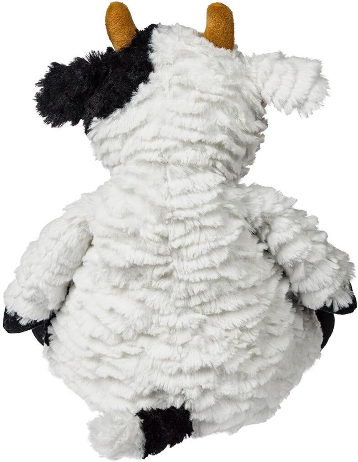 Mary Meyer Stuffed Animal Snuggables Plush Soft Toy, 14-Inches, Cow