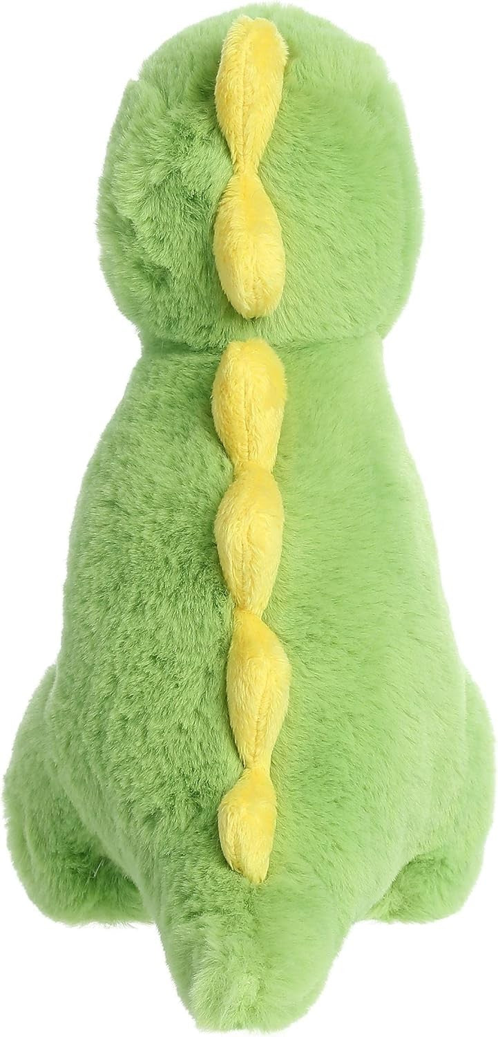 Aurora® Eco Nation™ Rexter T-Rex Stuffed Animal Recycled Materials, 8"