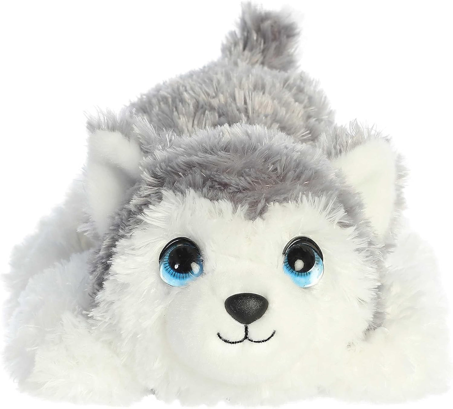Aurora® Adorable Playful Pretties™ Hollis Husky™ Stuffed Animal, 10 inches