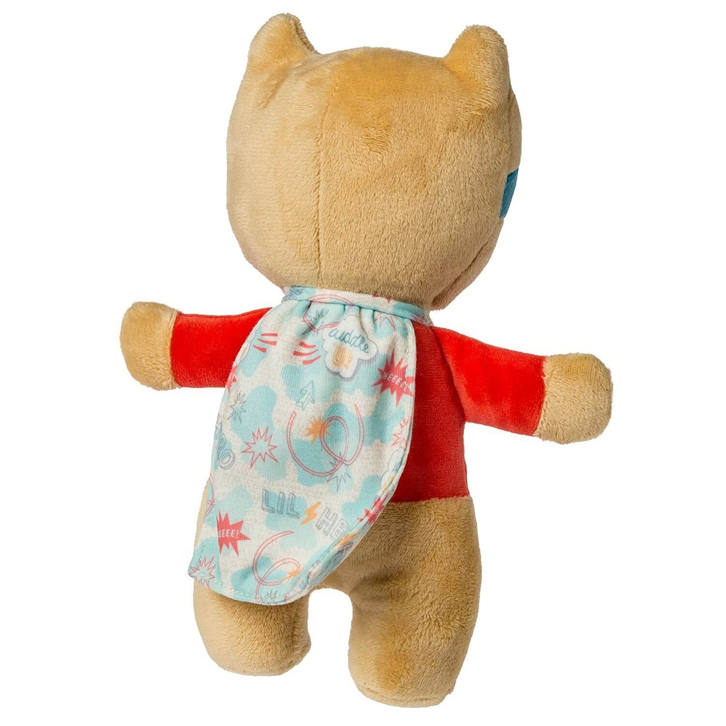 Mary Meyer Stuffed Animal Soft Toy, 9-Inches, Lil' Hero