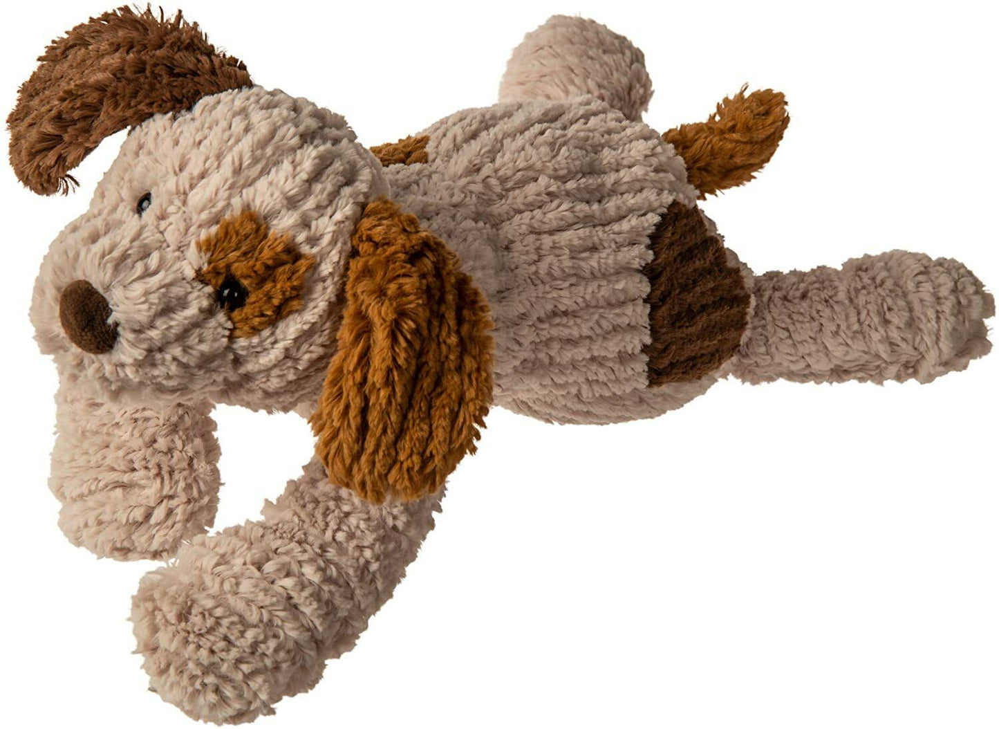 Mary Meyer Cozy Toes Stuffed Animal Soft Toy, 17-Inches, Dog, Puppy