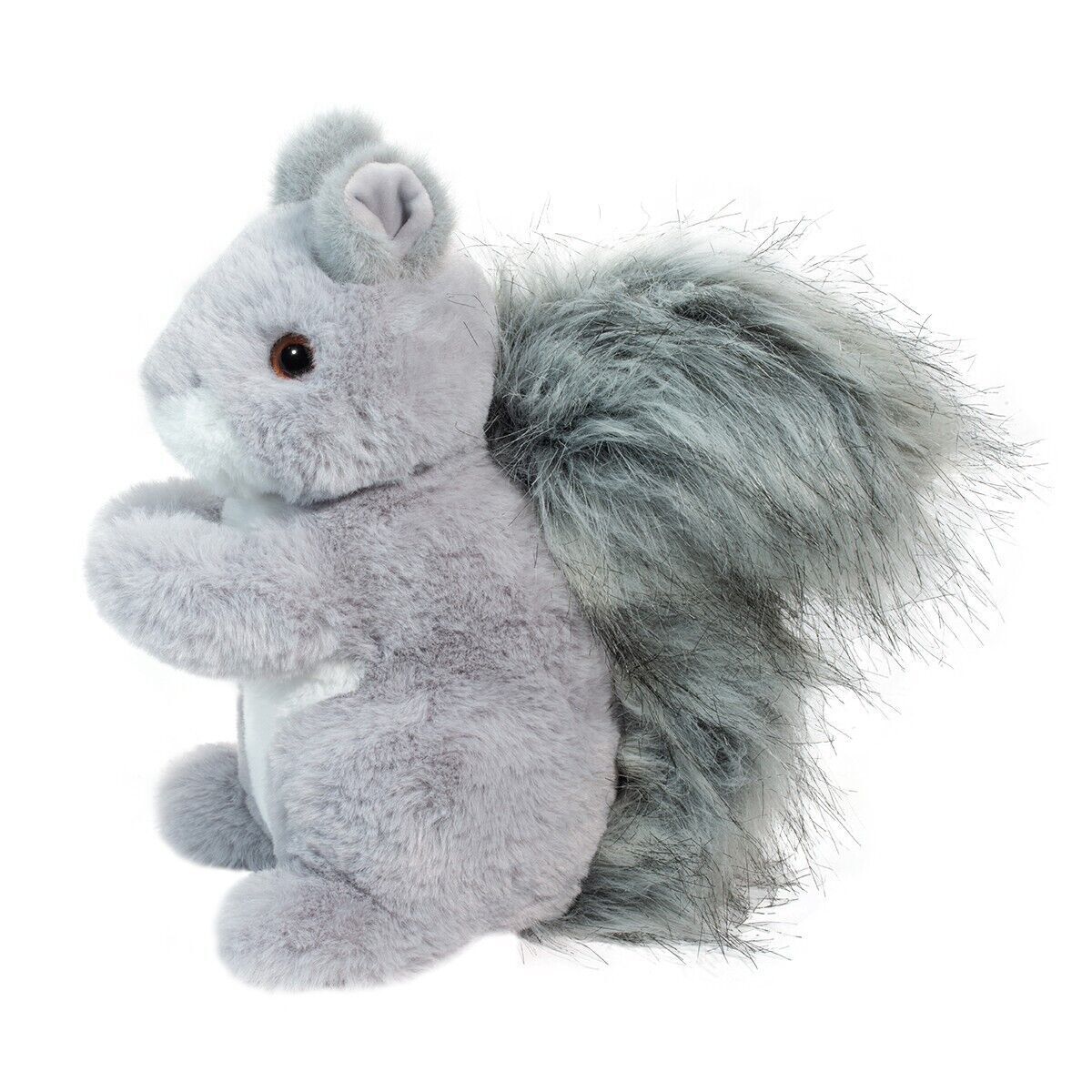 Douglas Swiftie Soft Squirrel Plush Stuffed Animal Toy, 9" tall
