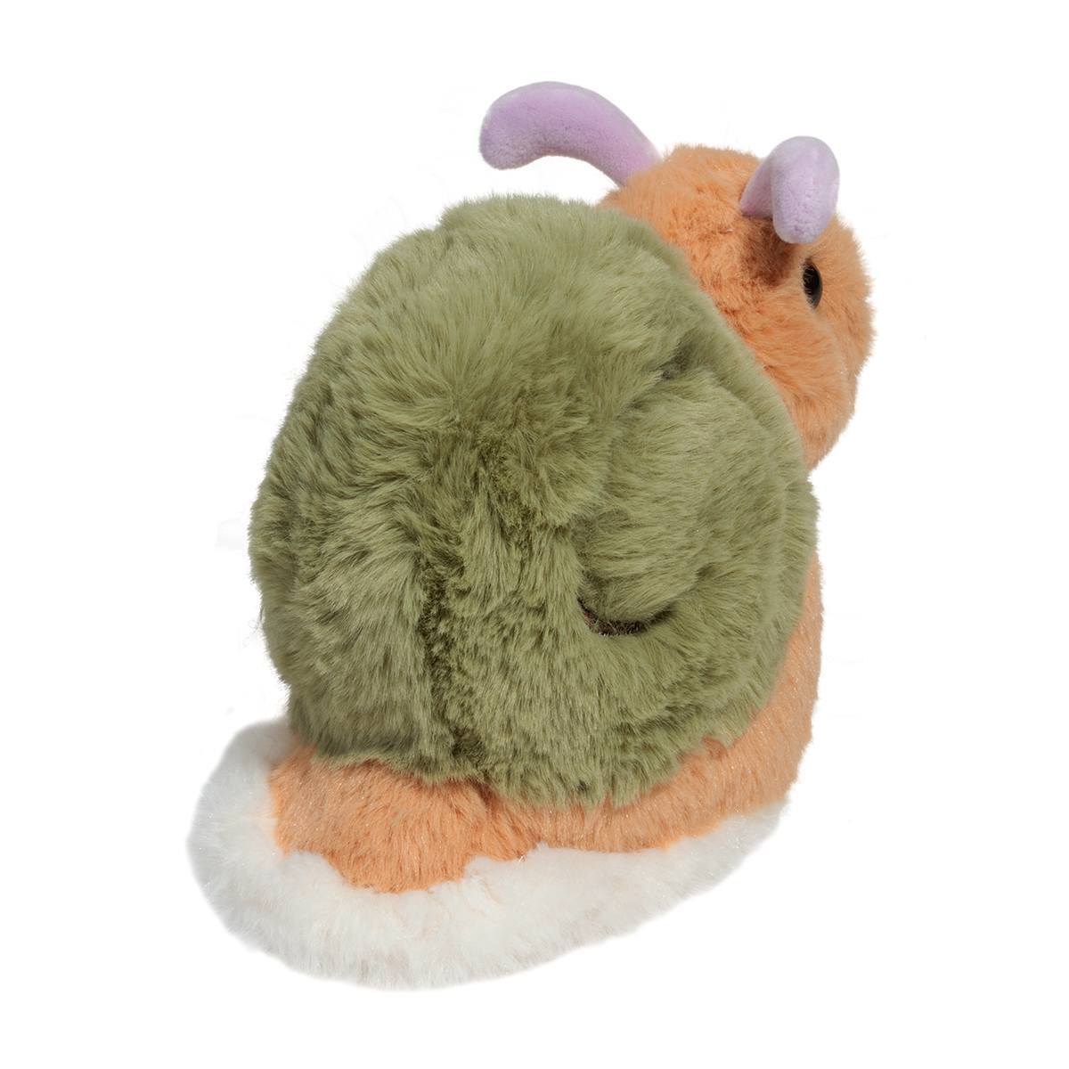 Douglas Shelby Snail Plush Stuffed Animal, 8"
