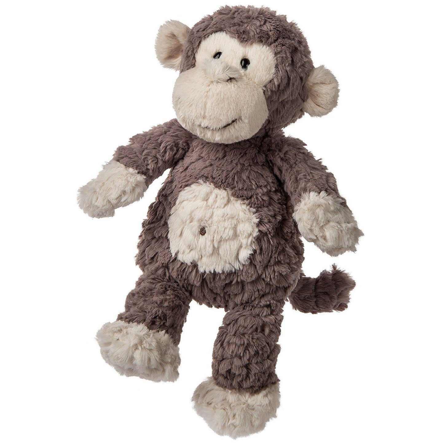 Mary Meyer Putty Monkey Soft Toy, Grey, 12"