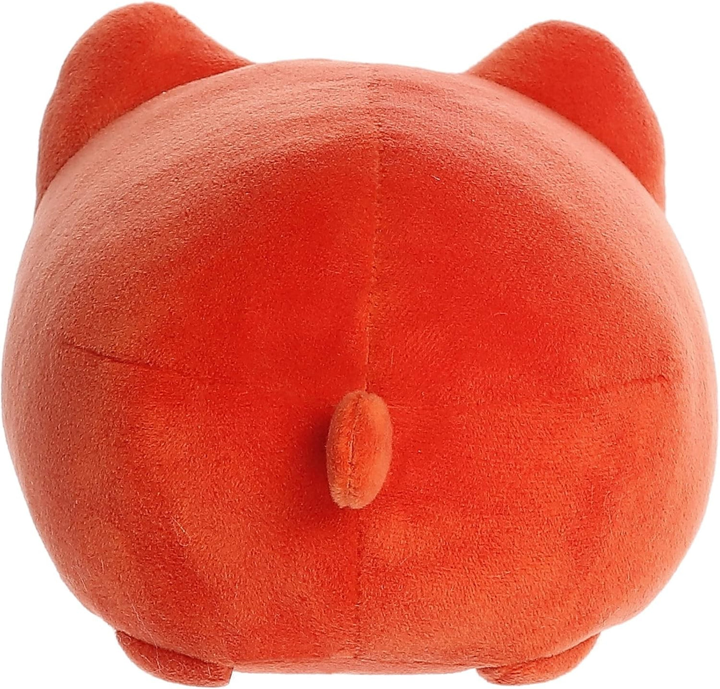 Aurora® Enchanting Tasty Peach® Thai Tea Meowchi Stuffed Animal, 7 in