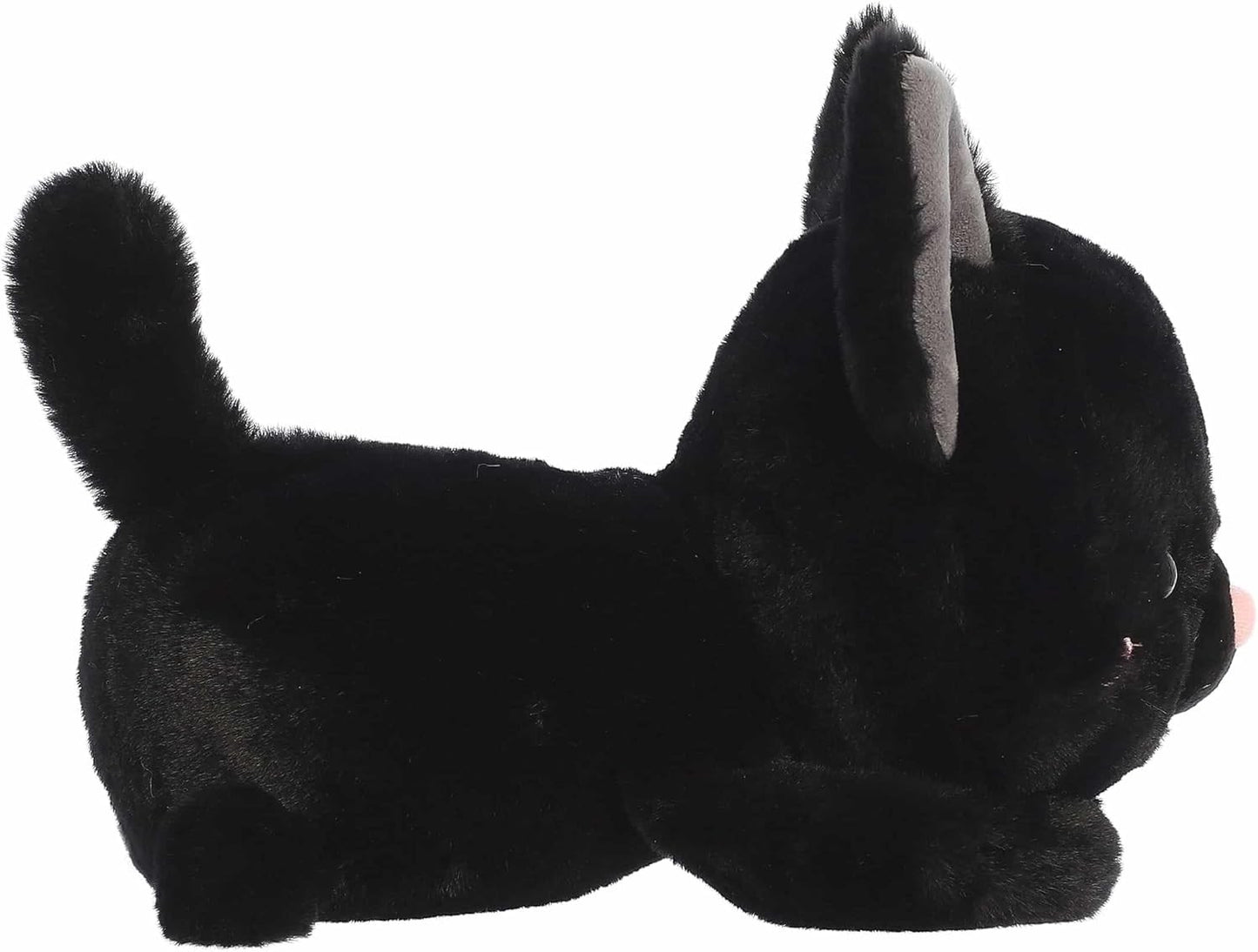 Aurora® Spooky Too Cute™ Bella Black Cat™ Stuffed Animal, 9.5 in