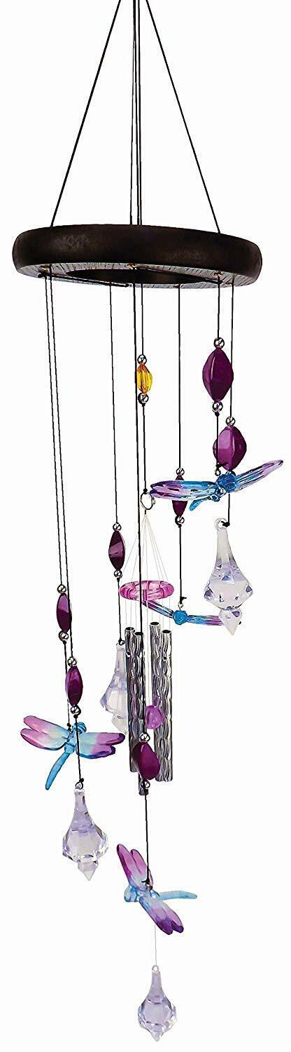 Spoontiques Dragonfly Wind Chime