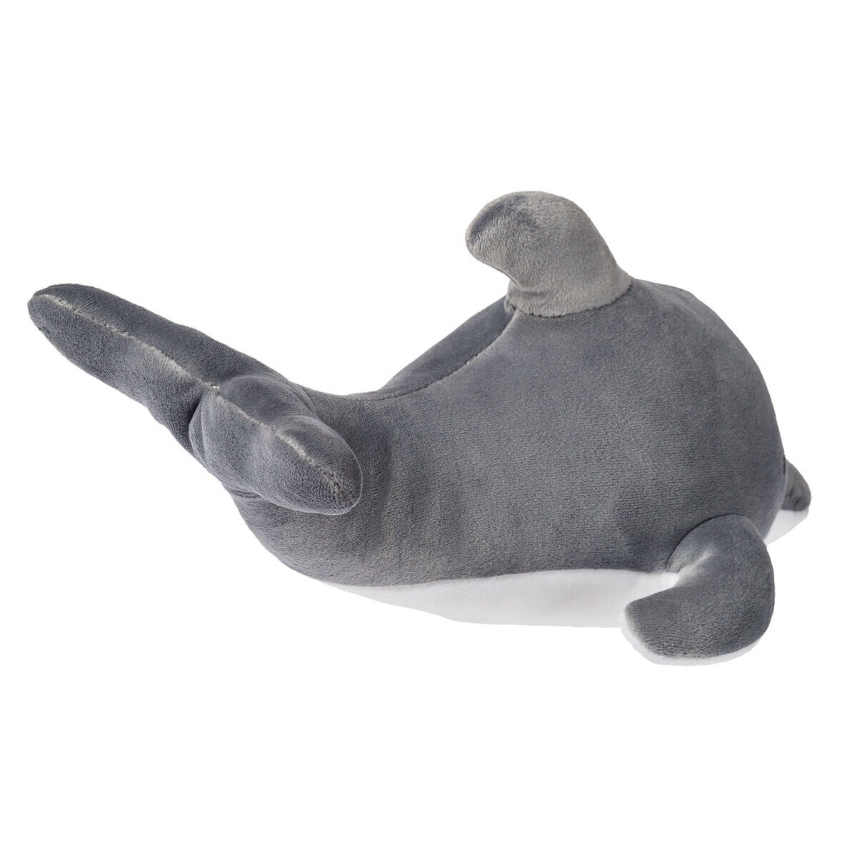Mary Meyer Smootheez Stuffed Animal Soft Toy, 8-Inches, Dolphin
