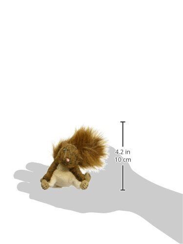 Folkmanis Mini Red Squirrel Finger Puppet