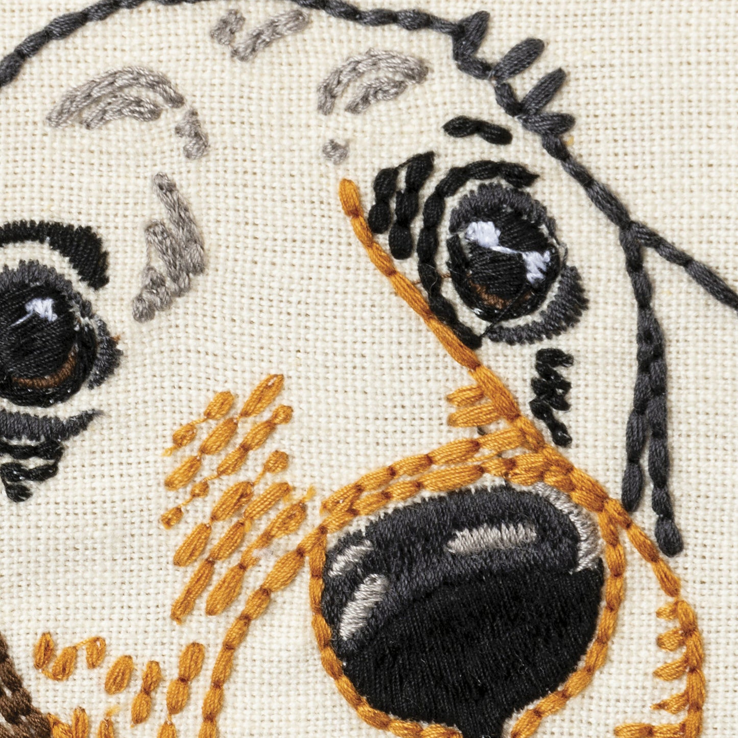 Primitives by Kathy Love My Dachshund Dish Towel, 26"