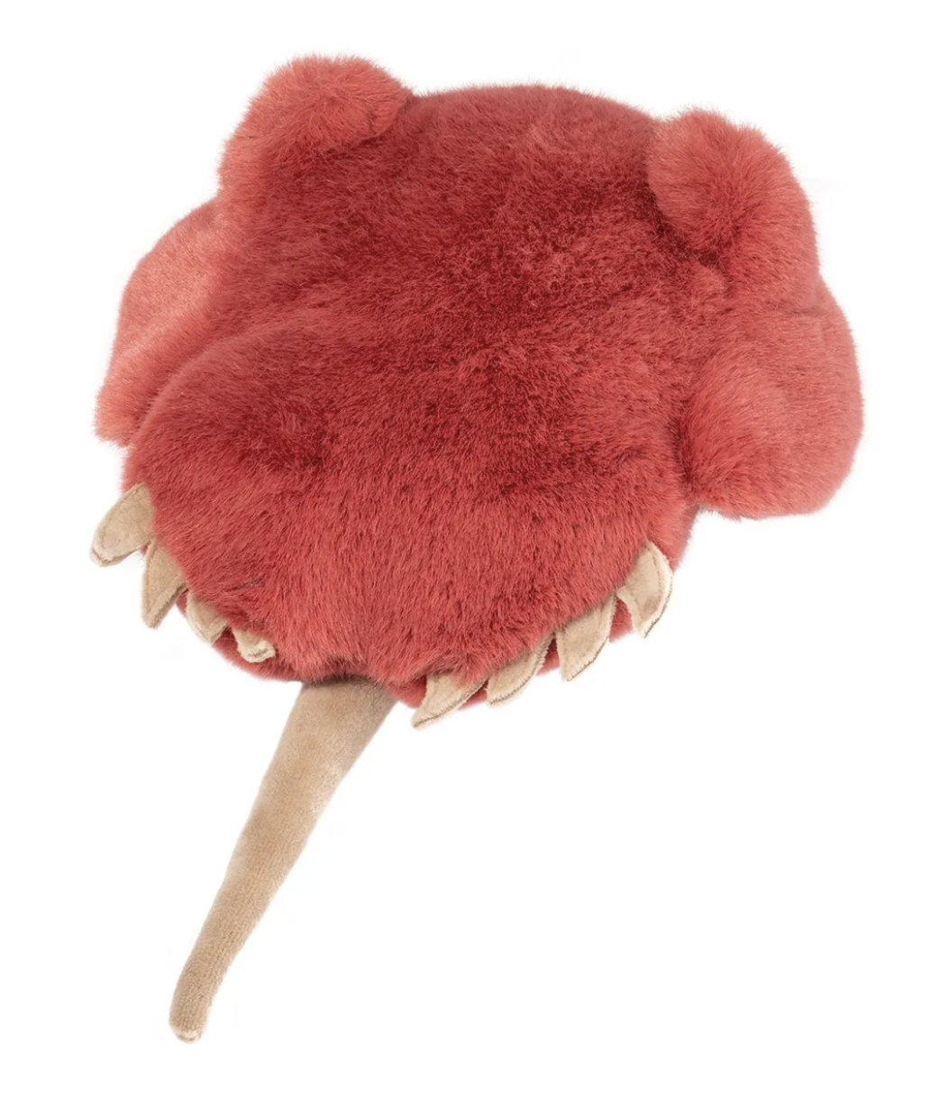 Douglas Plush Stuffed Animal Howie Horseshoe Crab, 12" long