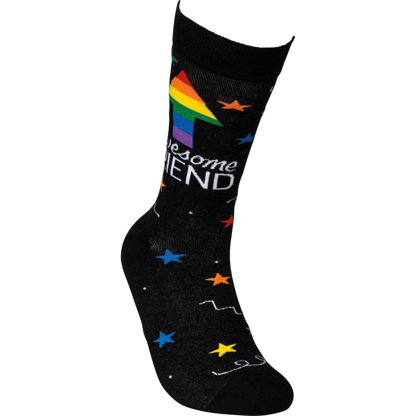 Primitives By Kathy Socks - Awesome Friend Stars