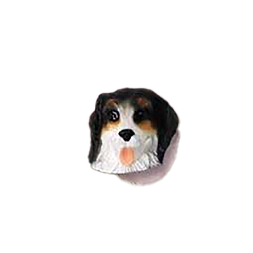 Conversation Concepts Bernese Mountain Dog Earrings Post