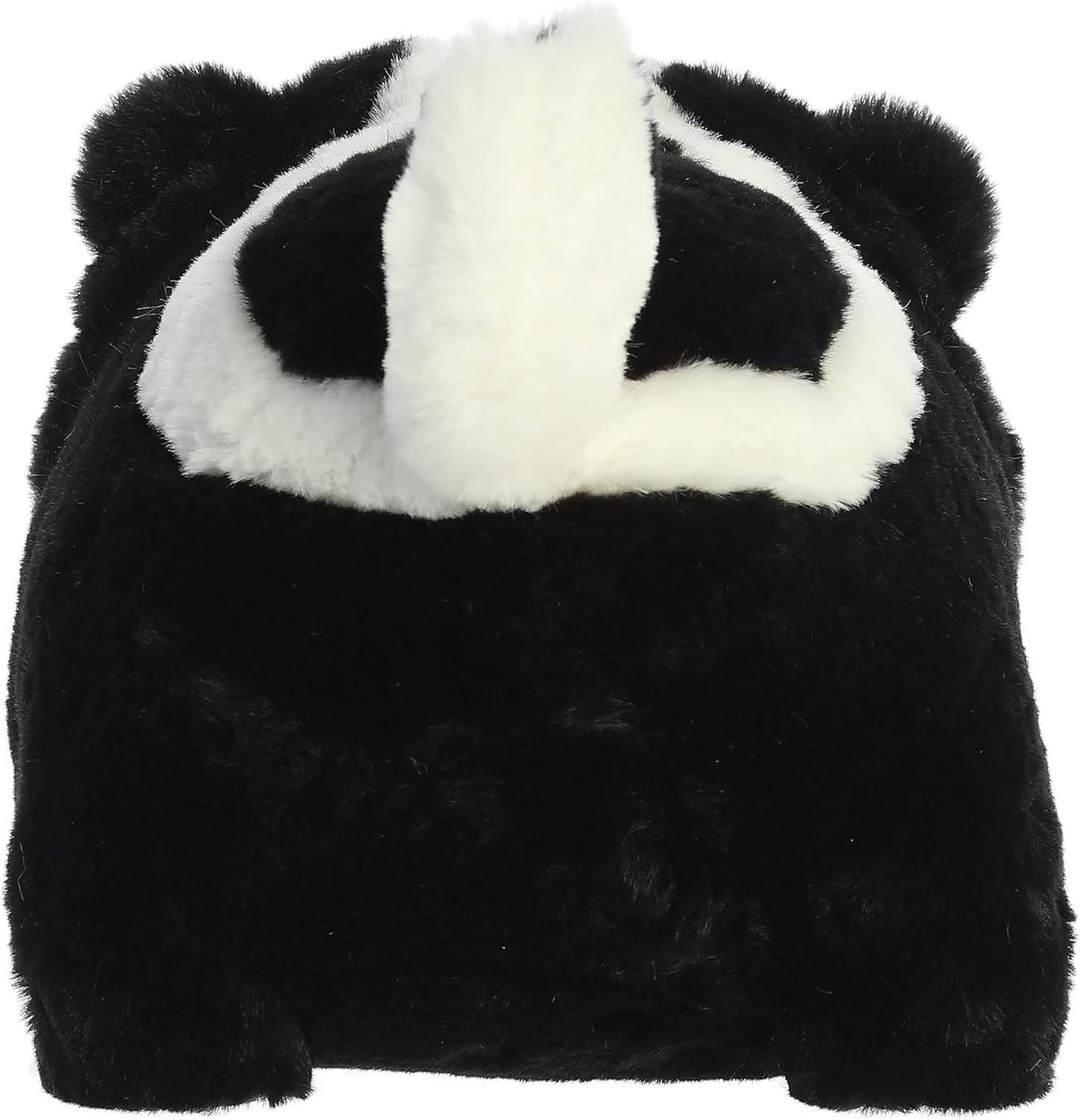 Aurora® Spudsters™ Scooter Skunk™ Stuffed Animal PlushRound Shape Toy, 10"