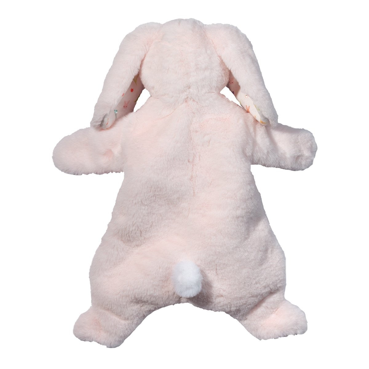 Douglas Toys Parsnip Pink Bunny Sshlumpie Plush Stuffed Animal Toy 19"